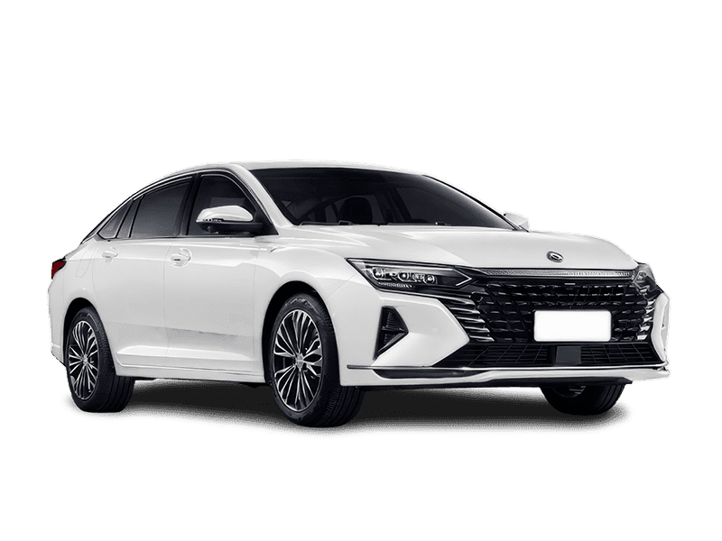 Dongfeng Shine Max с салона по цене от 1 291 000 рублей