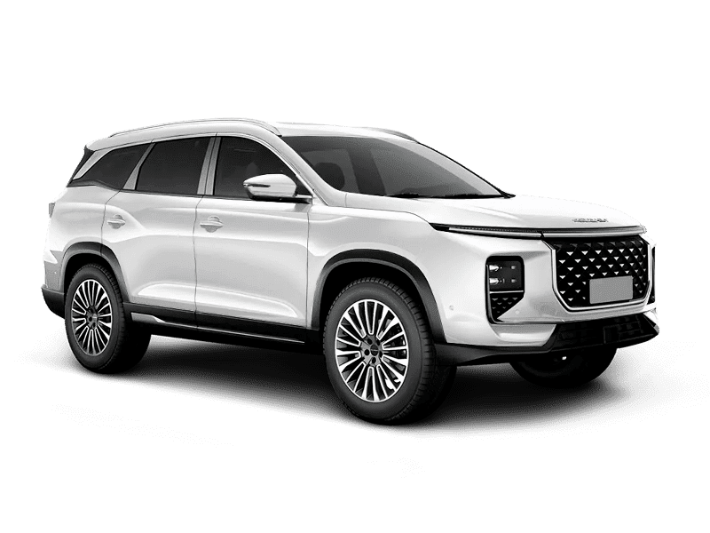 Купить SOUEAST S09 в Челябинске - Белый