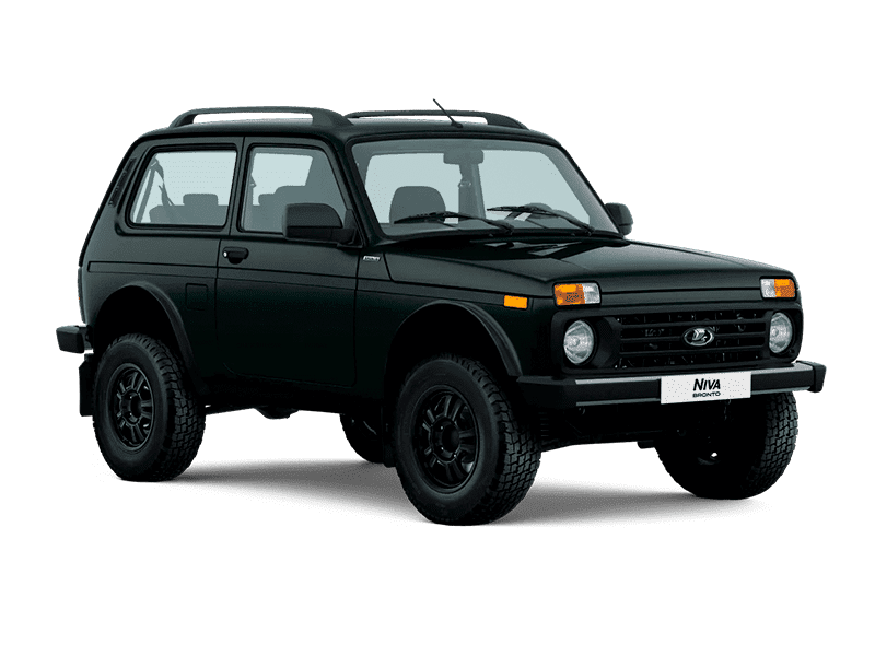 Купить Lada Niva Legend Bronto в Челябинске - ТЕМНО-ЗЕЛЕНЫЙ "НЕССИ 2" (316)