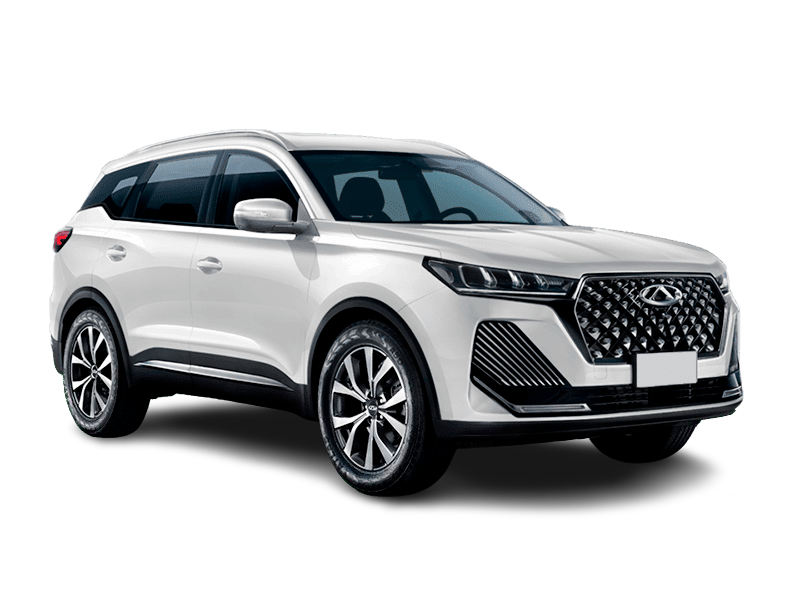 Купить Chery Tiggo 7 Pro MAX NEW в Челябинске - Искрящийся белый