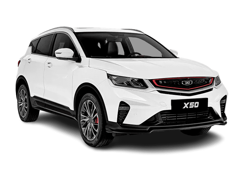 Купить Belgee X50 в Челябинске - Crystal white / Белый