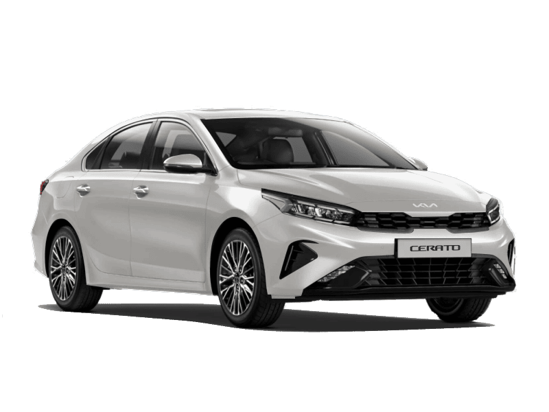 Купить KIA Cerato в Челябинске - White